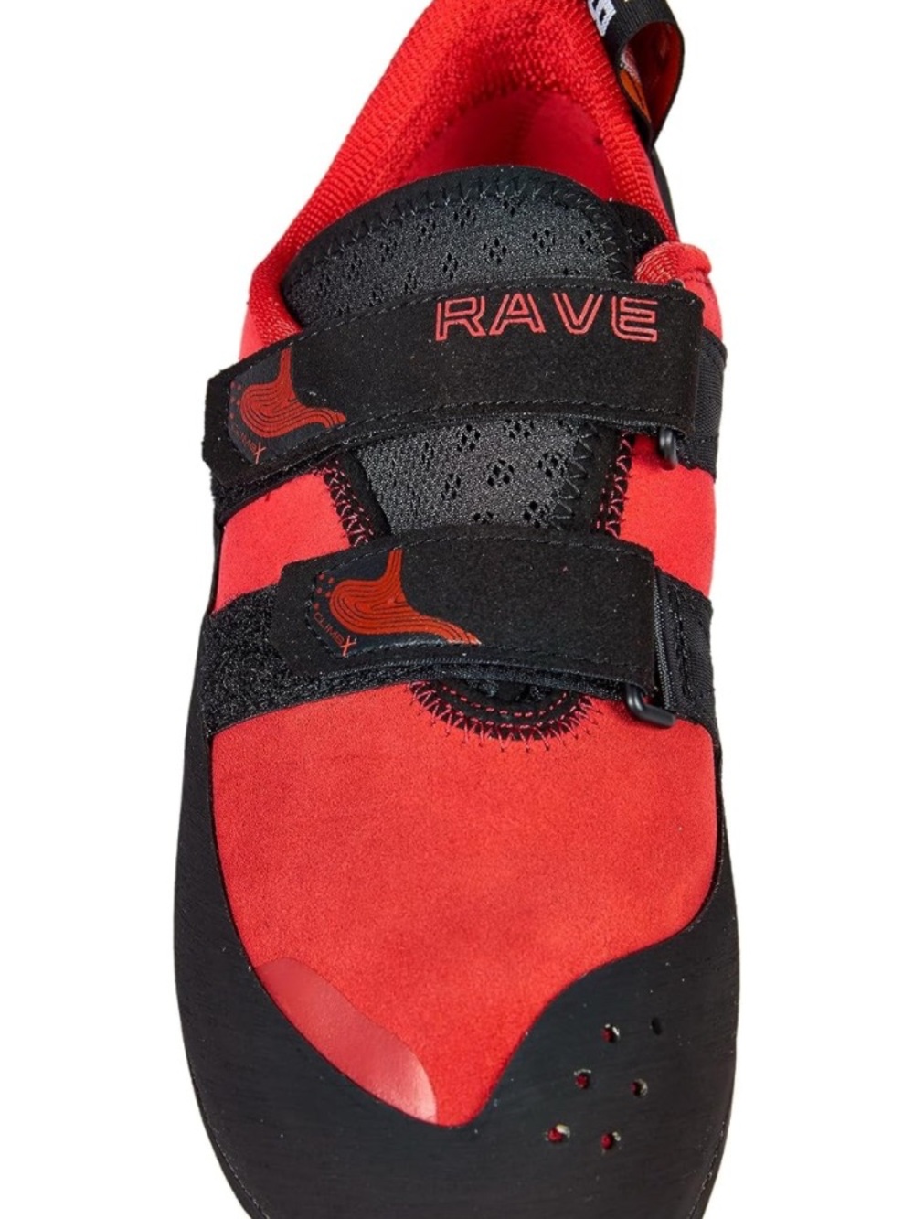 Climb X Rave Strap Climbing Shoe